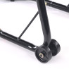 Stojak na tylne gąsienice BikeTek Series 3 – czarny