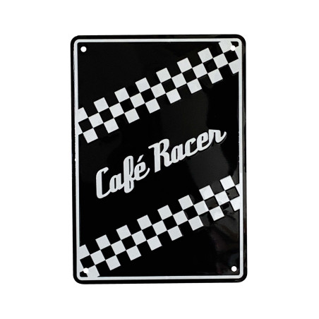 Stół - znak parkingowy - CAFÉ RACER