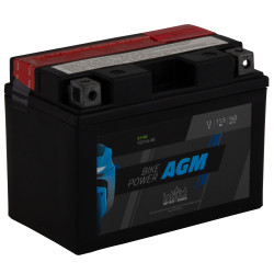 intAct YTZ14S-BS Bezobsługowy akumulator rowerowy AGM