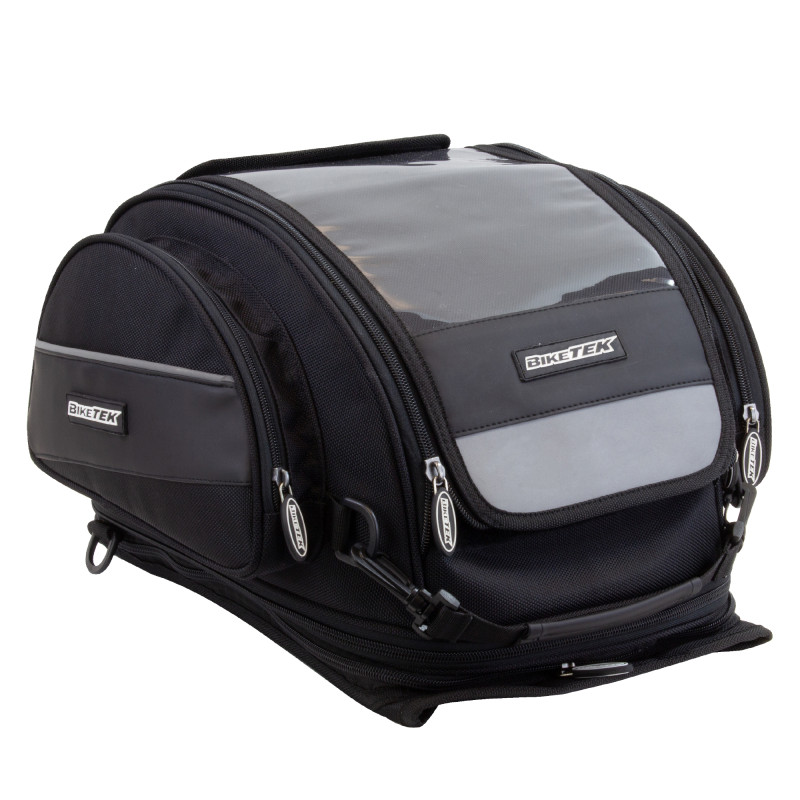 BikeTek Tank Bag With Removable Rucksack 30L