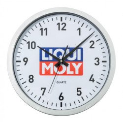Liqui Moly Propagační Workshop Clock