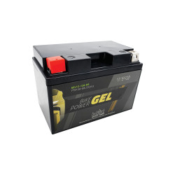 intAct YTX12A-BS Żelowa bateria rowerowa Power