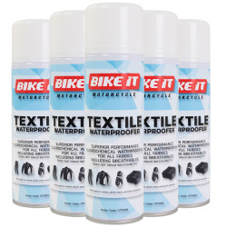 Bike It impregnace na textil- obnovuje bariéru, 300ml (balení po 6ks)
