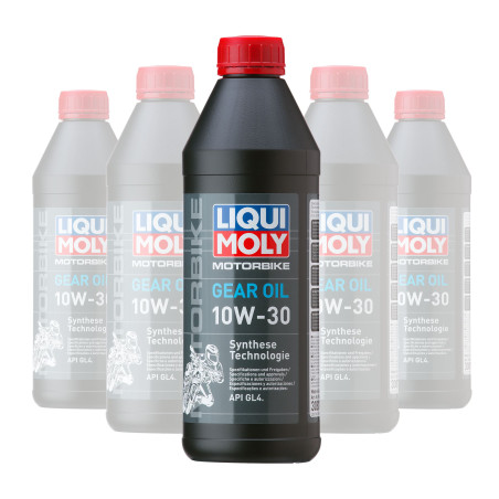 Liqui Moly Gear Oil Synth 10W-30 1L 3087 (6 sztuk w opakowaniu)