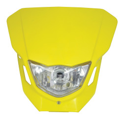 Universal Dart světlometů Yellow 12V 35 / 35W