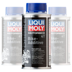 Liqui Moly 4T Bike Additive 125Ml [1581] (Box Qty 12)