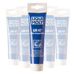 Liqui Moly LM47 Longlife Grease Plus Mos2 100G [3510] (Box Qty 12)