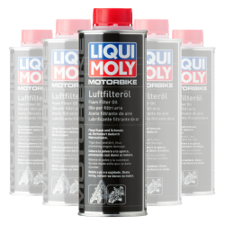 Liqui Moly Foam Filter Oil 500Ml [1625] (Box Qty 12)