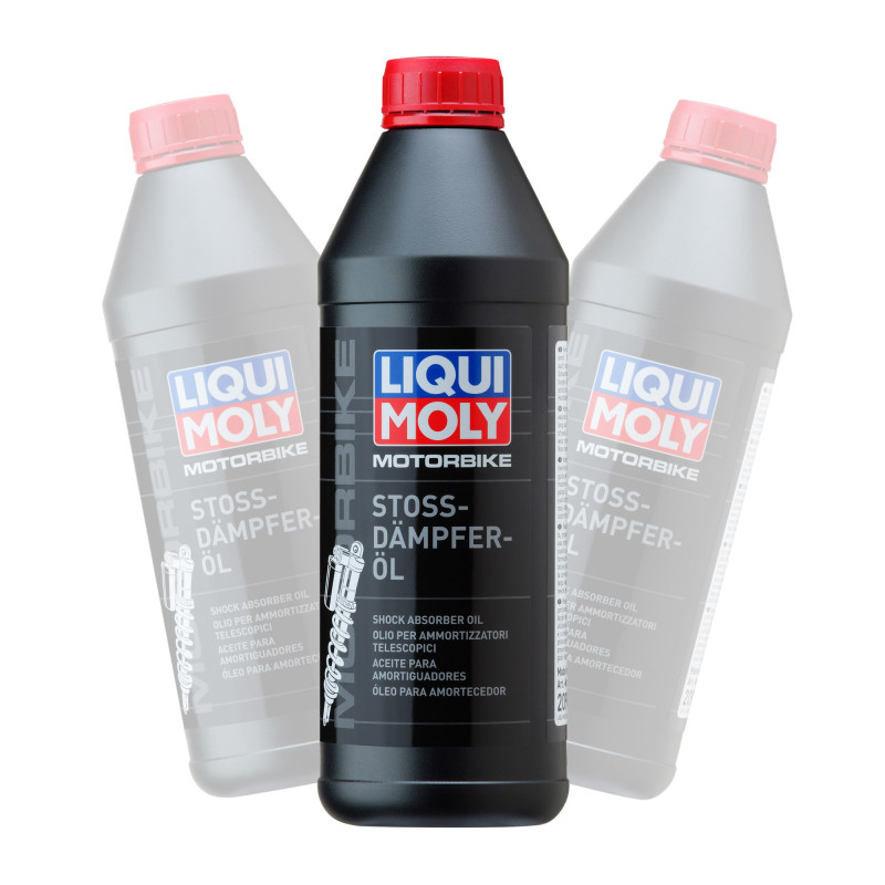 Olej do amortyzatorów Liqui Moly – mineralny – 1L [20960] (ilość w opakowaniu: 6)
