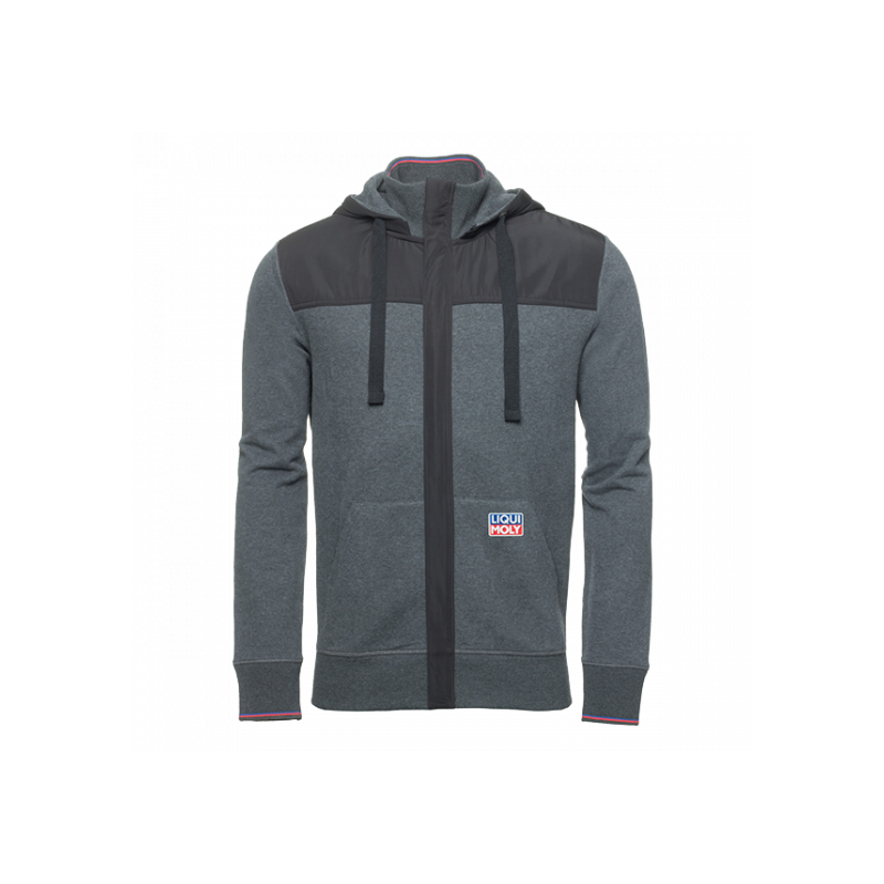 Liqui Moly Zip Hoody Unisex