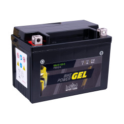 intAct YTZ12-S Gél Bike-Power Battery