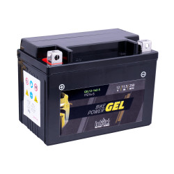 intAct YTZ14-S Gél Bike-Power Battery