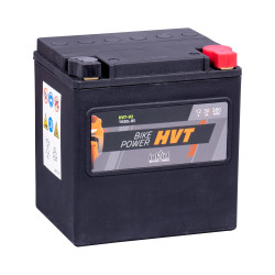 intAct YTX30L-BS / 66010-97A Uszczelniony aktywowany akumulator rowerowy HVT