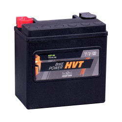 intAct YTX14L-BS / 65958-04A Sealed Activated HVT Bike-Power Battery