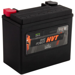 intAct YB16L-B / 65989-90B Sealed Activated HVT Bike-Power Battery