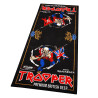 LTD Edition Iron Maiden Trooper motocyklový koberec 190x80 cm