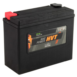 intAct YTX24HL-BS / 66010-82B Uszczelniony aktywowany akumulator rowerowy HVT