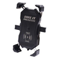 Bike It Pro2 Wireless Phone Charger Cradle with USB