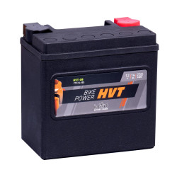 intAct YTX14-BS / 65948-00 Sealed Activated HVT Bike-Power Battery