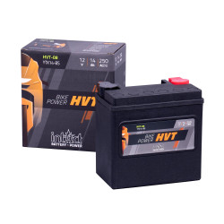 intAct YTX14-BS / 65948-00 Uszczelniony, aktywowany akumulator rowerowy HVT