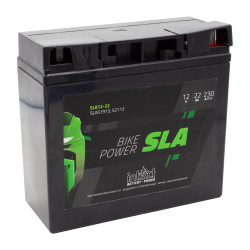 INTACT BIKE-POWER SLA bezúdržbová batéria SLA51913 / 52113