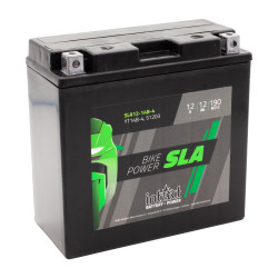 INTACT BIKE-POWER SLA bezúdržbová baterie YT14B-4/51203