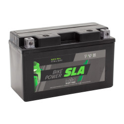 Bezobsługowy akumulator INTACT BIKE-POWER SLA YT7B-4/50701