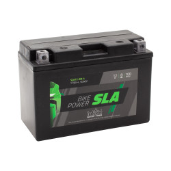 INTACT BIKE-POWER SLA bezúdržbová batéria YT9B-4/50902