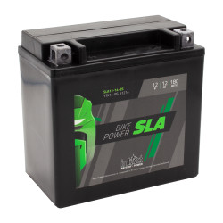 INTACT BIKE-POWER SLA bezúdržbová batéria YTX14-BS / 51214