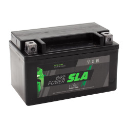 INTACT BIKE-POWER SLA bezúdržbová baterie YTX7A-BS / 50615