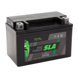INTACT BIKE-POWER SLA bezúdržbová batéria YTX9-BS / 50812
