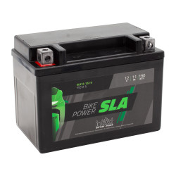 Bezobsługowy akumulator INTACT BIKE-POWER SLA YTZ12-S