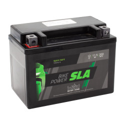 Bezobsługowy akumulator INTACT BIKE-POWER SLA YTZ14-S