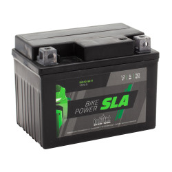Bezobsługowy akumulator INTACT BIKE-POWER SLA YTZ7-S