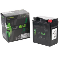 INTACT BIKE-POWER SLA bezúdržbová batéria YTZ8-V (Honda PCX )