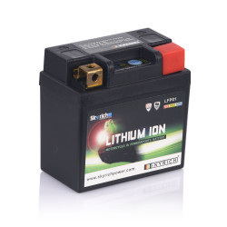 Bateria litowo-jonowa 12,8 V 2 Ah 92X52X90mm DxSxW KTM Offroad (Samsung C22S) LFP01