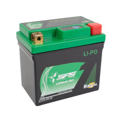 Akumulator litowo-jonowy HJTZ7S-LPZ 12,8V 4,5Ah / Zastępuje YTZ8V