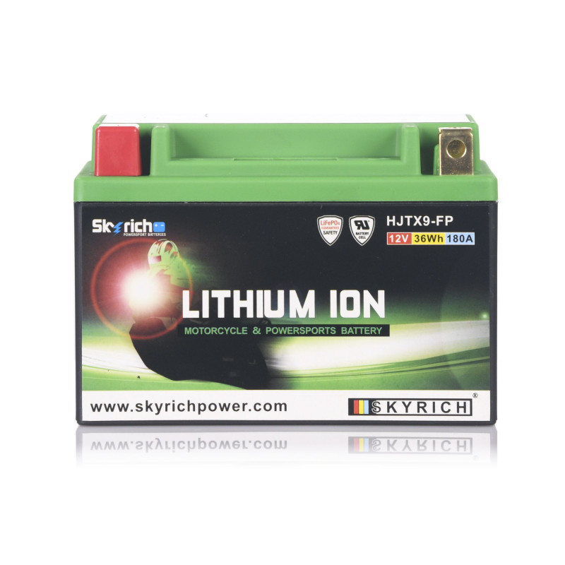 SPS SkyRich LIPO09A Lithium Ion baterie