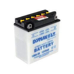 Wysokowydajny akumulator Dynavolt SLA1222