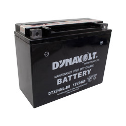 Bezobsługowy akumulator kwasowy Dynavolt DTX24HLBS YTX24HL-BS