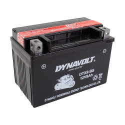 Dynavolt DTX9BS bezúdržbová batéria s kyselinou balíček YTX9-BS