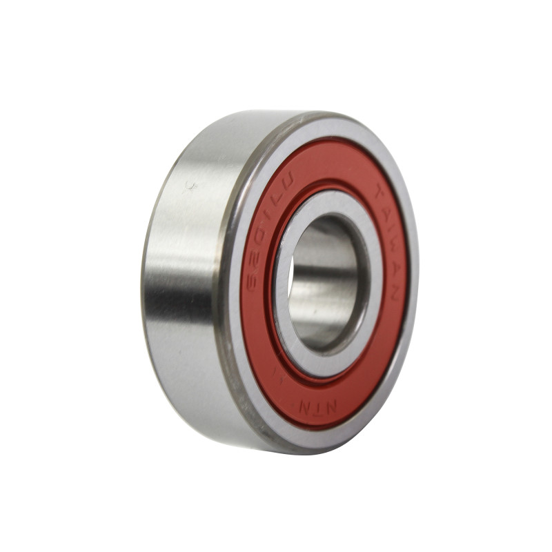 NTS Double Rubber Sealed Bearing - 6201DDU