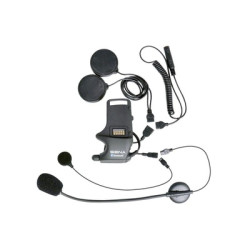 Sena držiak na prilbu s príslušenstvom pre headset, SMH-A0306