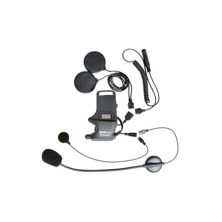 Sena držiak na prilbu s príslušenstvom pre headset, SMH-A0306