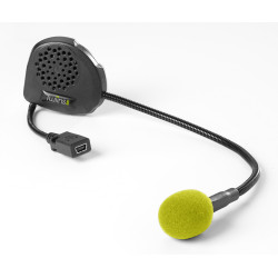 Twiins D1VA Bluetooth set do prilby- jedno slúchadlo/ telegón/ GPS / HF