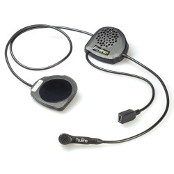 Twiins FF2 Bluetooth set do přilby - integrální/ telefon/ GPS / HF / MP4