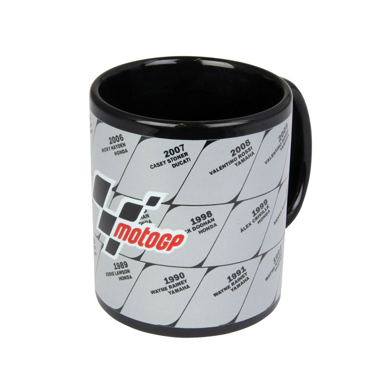 Kubek do kawy Trophy zwycięzcy projektu MotoGP