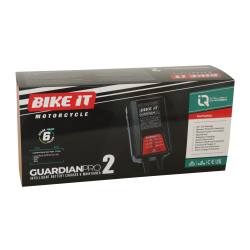 Bike It Guardian Pro 2 inteligentná moto nabíjačka a udržovačka batérií 6/12V 1.25A