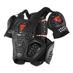 Ochraniacz klatki piersiowej, pleców i ramion Dainese MX 1 - czarny