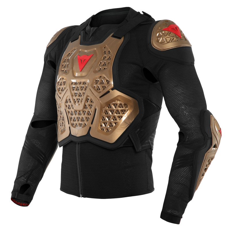 Dainese MX 2 protektorová (chráničová) vesta- chránič těla- krunýř MX, měděný